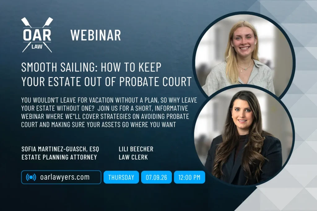 estate webinar july 9 2026
