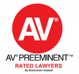 AV Preeminent Lawyers